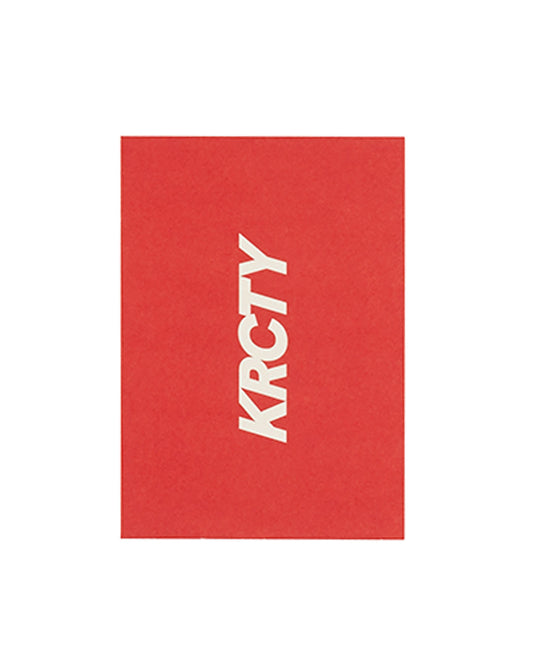 Card - KRCTY