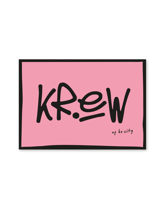 Card - KREW